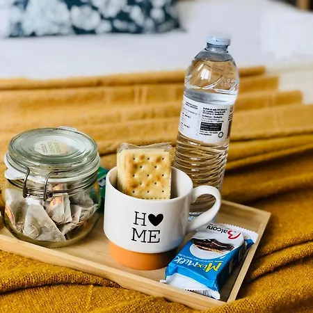 Quarto Com Vista Do Rio Tejo Lissabon